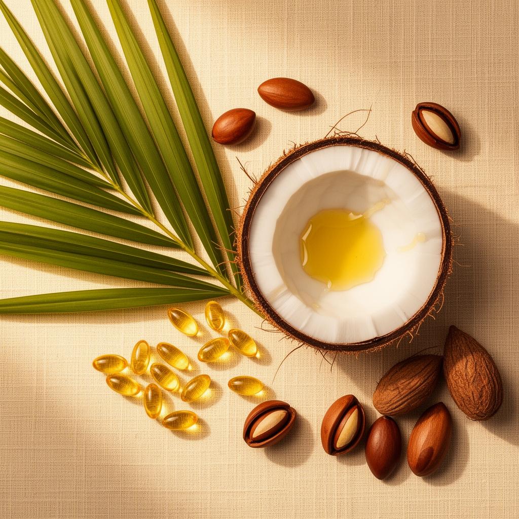 Naturliga ingredienser